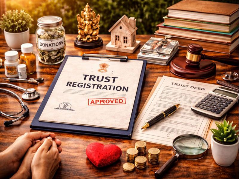 Trust Registration